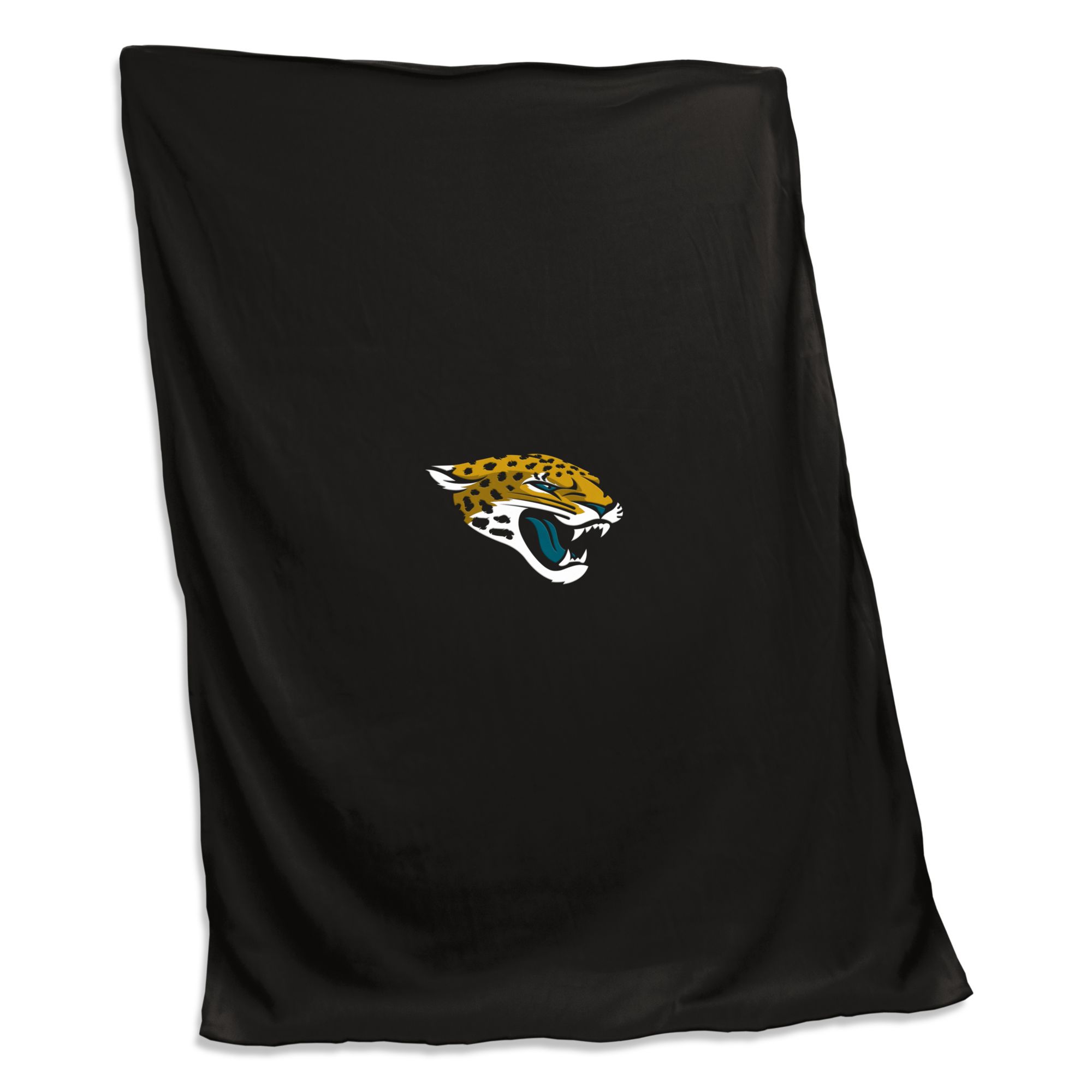 Logo Brands Jacksonville Jaguars Sweatshirt Blanket