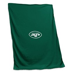 Logo Brands New York Jets Sweatshirt Blanket