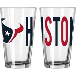 Logo Brands Houston Texans 16 oz. Pint Glass