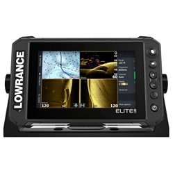 Lowrance HOOK Reveal 5 SplitShot - 5-inch Fish Finder with SplitShot  Transducer, Preloaded C-MAP US Inland Mapping : : Sports &  Outdoors