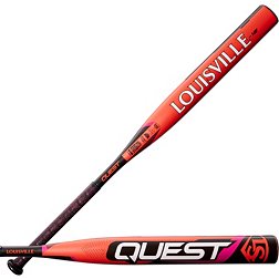 Louisville Slugger Quest Fastpitch Bat (-12)