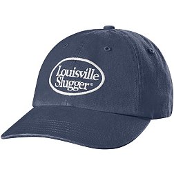 Louisville Slugger Flexfit Baseball Cap - Red White and Navy Blue