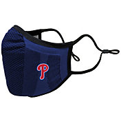 Levelwear Adult Philadelphia Phillies Blue Guard 3 Face Covering