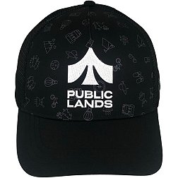 BOCO Gear Public Lands Technical Trucker Hat