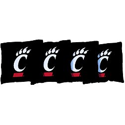 Victory Tailgate Cincinnati Bearcats Black Cornhole Bean Bags