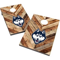 Victory Tailgate UConn Huskies  2' x 3' Solid Wood Cornhole Boards