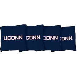 Victory Tailgate UConn Huskies Blue Cornhole Bean Bags