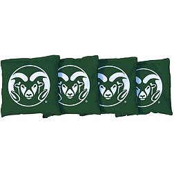 Victory Tailgate Colorado State Rams Green Cornhole Bean Bags