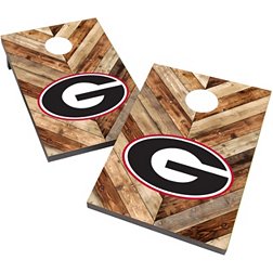 Victory Tailgate Georgia Bulldogs 2' x 3' Solid Wood Cornhole Boards