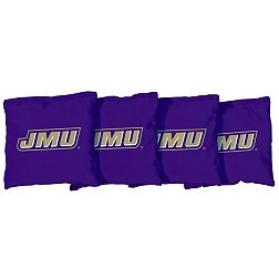 Victory Tailgate James Madison Dukes Purple Cornhole Bean Bags