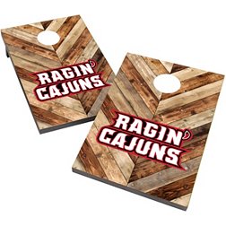 Victory Tailgate Louisiana-Lafayette Ragin' Cajuns 2' x 3' MDF Cornhole Boards
