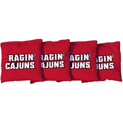 Colosseum Women's Louisiana-Lafayette Ragin' Cajuns Red Hoodie, XL | Cyber Monday Deal