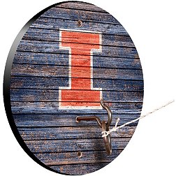 Victory Tailgate Illinois Fighting Illini Hook and Ring Game