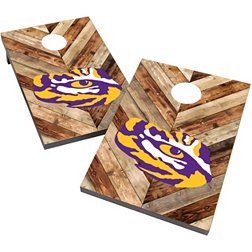 Victory Tailgate LSU Tigers 2' x 3' Solid Wood Cornhole Boards