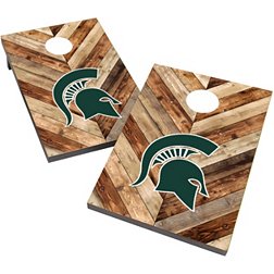 Victory Tailgate Michigan State Spartans 2' x 3' Solid Wood Cornhole Boards