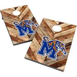 Victory Tailgate Memphis Tigers  2' x 3' Solid Wood Cornhole Boards