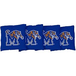 Victory Tailgate Memphis Tigers Blue Cornhole Bean Bags