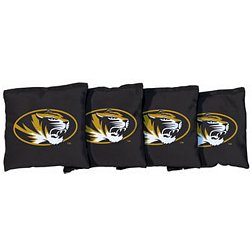 Victory Tailgate Missouri Tigers Black Cornhole Bean Bags