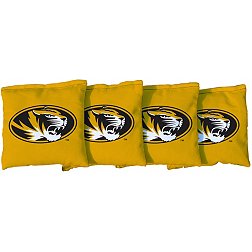 Victory Tailgate Missouri Tigers Gold Cornhole Bean Bags