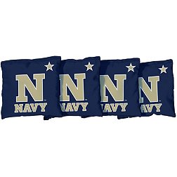 Victory Tailgate Navy Midshipmen Blue Cornhole Bean Bags