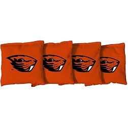 Victory Tailgate Oregon State Beavers Orange Cornhole Bean Bags