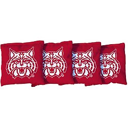 Victory Tailgate Arizona Wildcats Red Cornhole Bean Bags