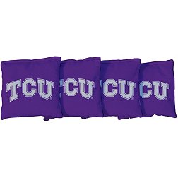 Victory Tailgate TCU Horned Frogs Purple Cornhole Bean Bags