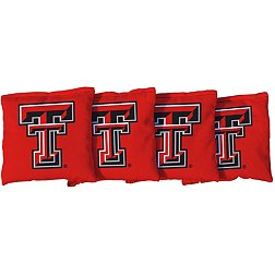 Victory Tailgate Texas Tech Red Raiders Red Cornhole Bean Bags