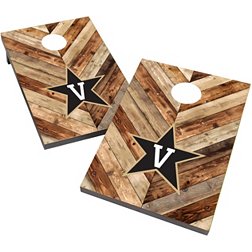 Victory Tailgate Vanderbilt Commodores 2' x 3' Solid Wood Cornhole Boards