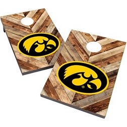 Victory Tailgate Iowa Hawkeyes 2' x 3' Solid Wood Cornhole Boards