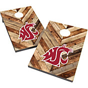 Victory Tailgate Washington State Cougars 2' x 3' Solid Wood Cornhole Boards