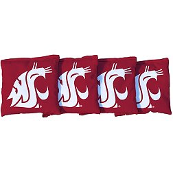 Victory Tailgate Washington State Cougars Red Cornhole Bean Bags