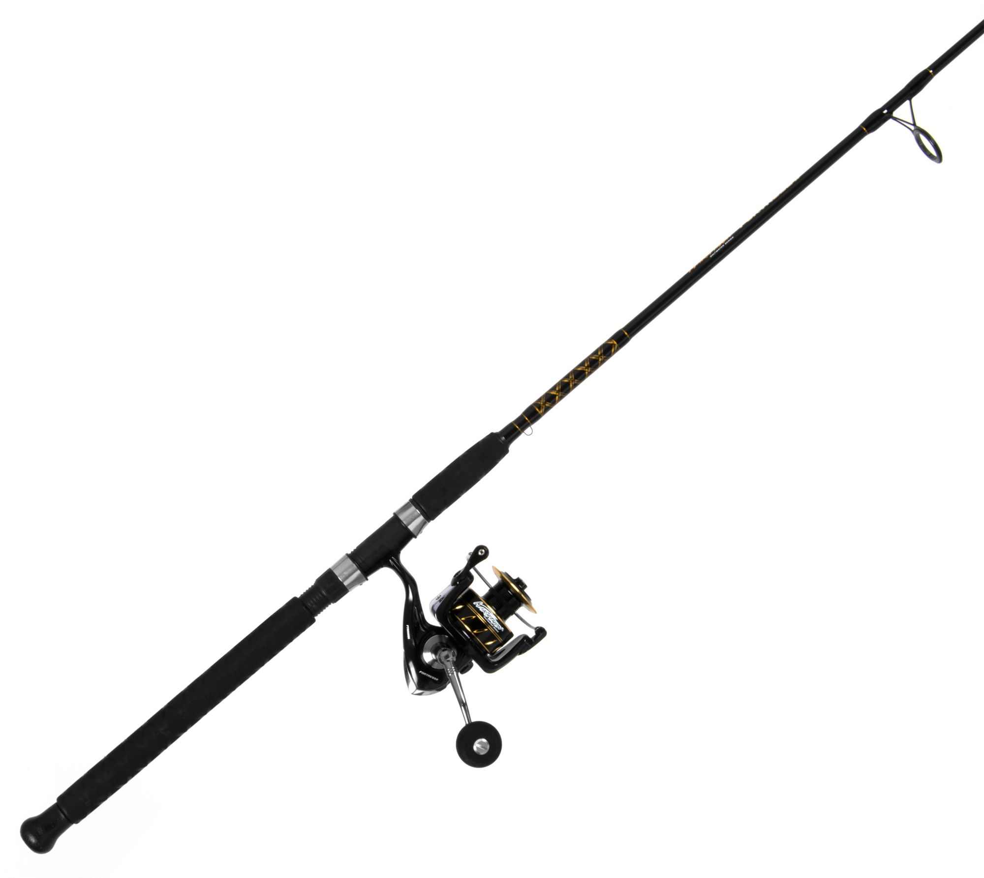 Marathon Fortress II Boat Spinning Combo