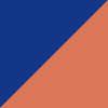 Royal Blue/Orange