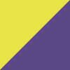 Yellow/Purple