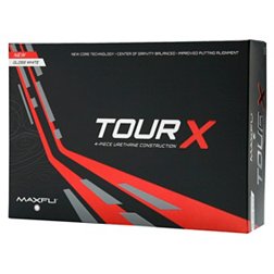 Maxfli 2021 Tour X Golf Balls