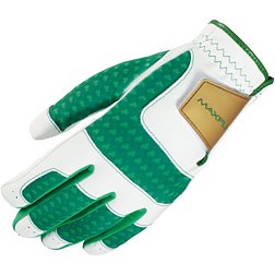 Maxfli One-Size Shamrock Golf Glove