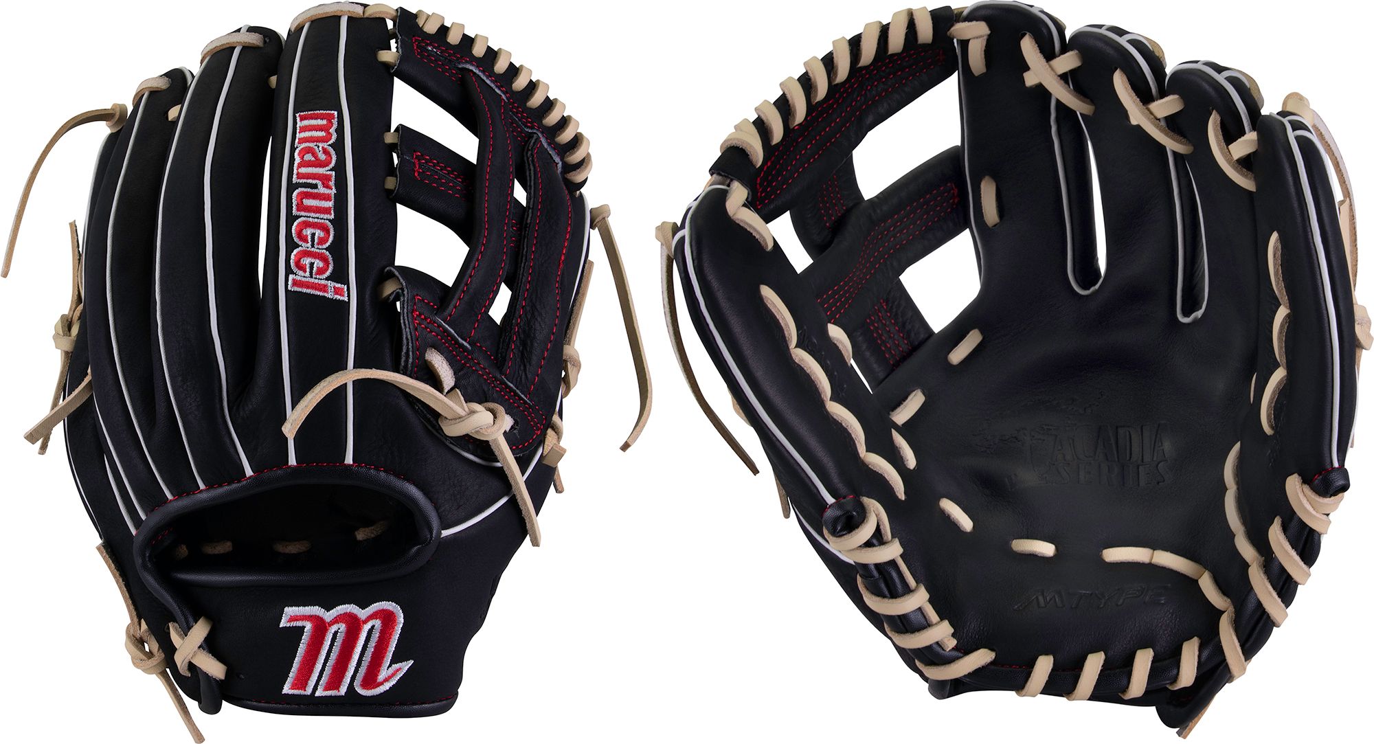 Marucci 12" Youth Acadia Series M-Type 45A3 Glove