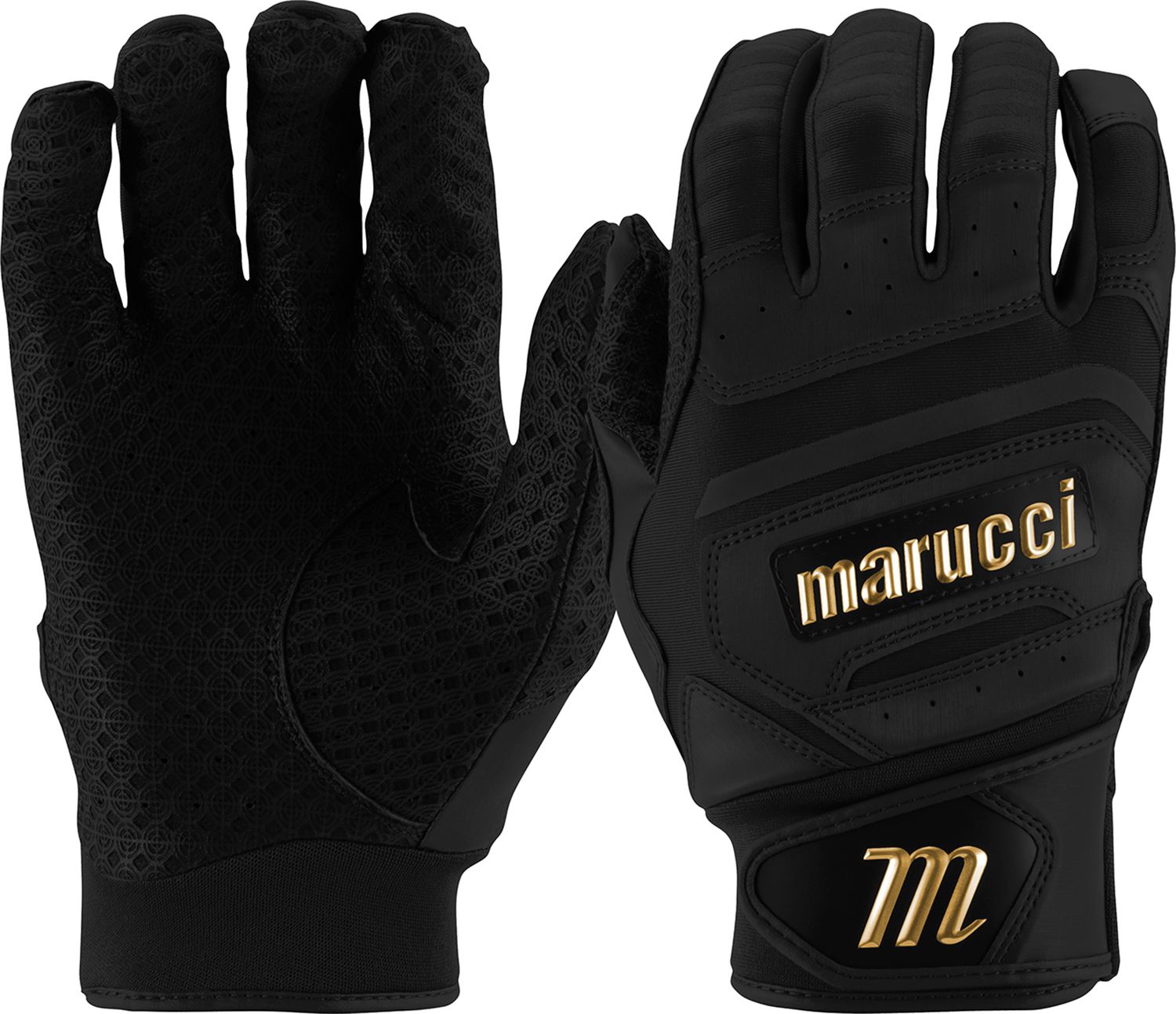 Marucci Adult Pittards Reserve Batting Gloves