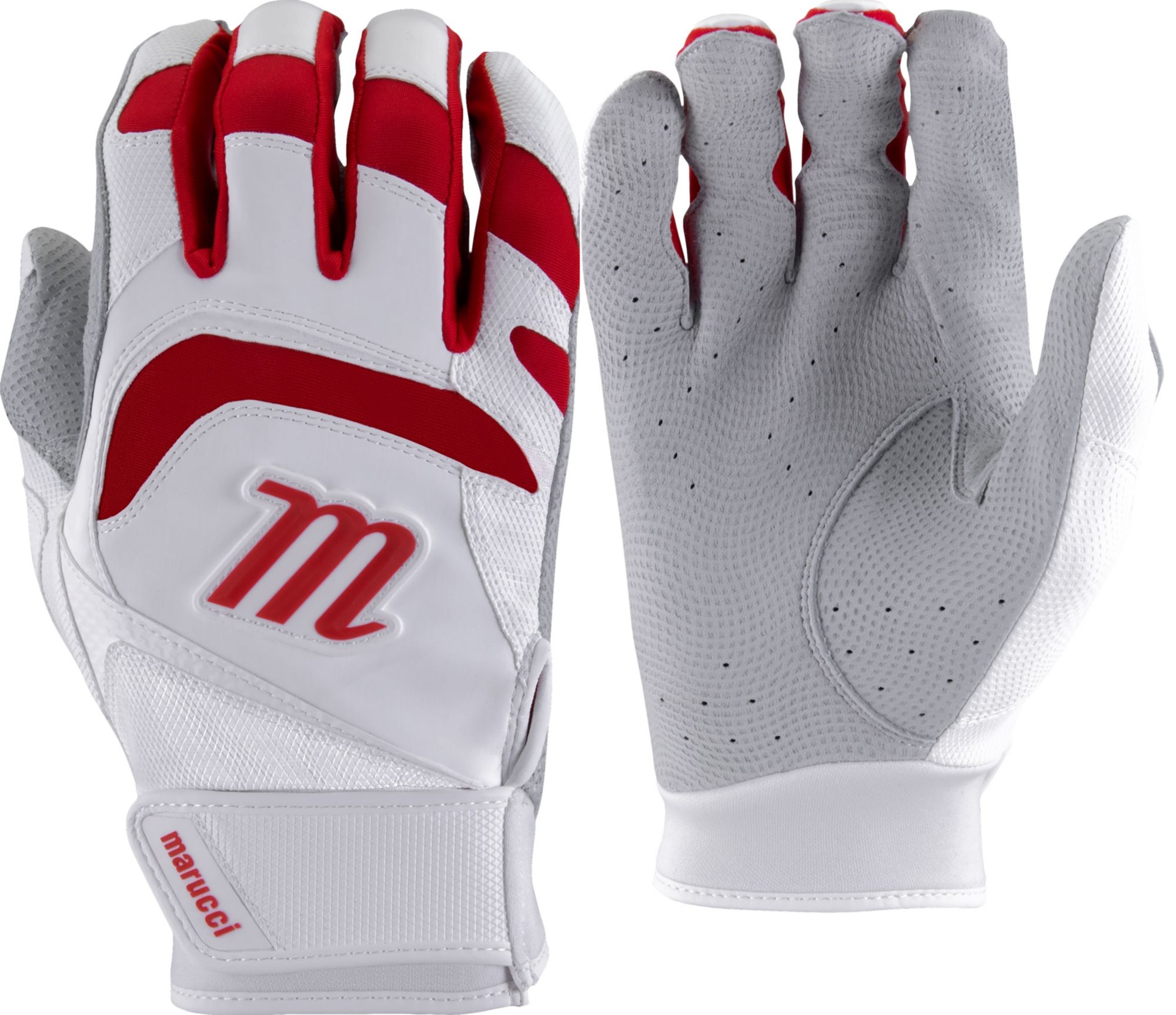 White/Red