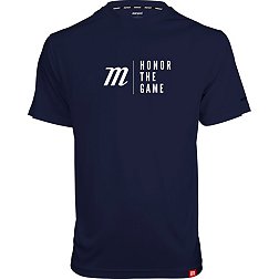 Marucci Boys' Honor The Game Baseball Performance T-Shirt