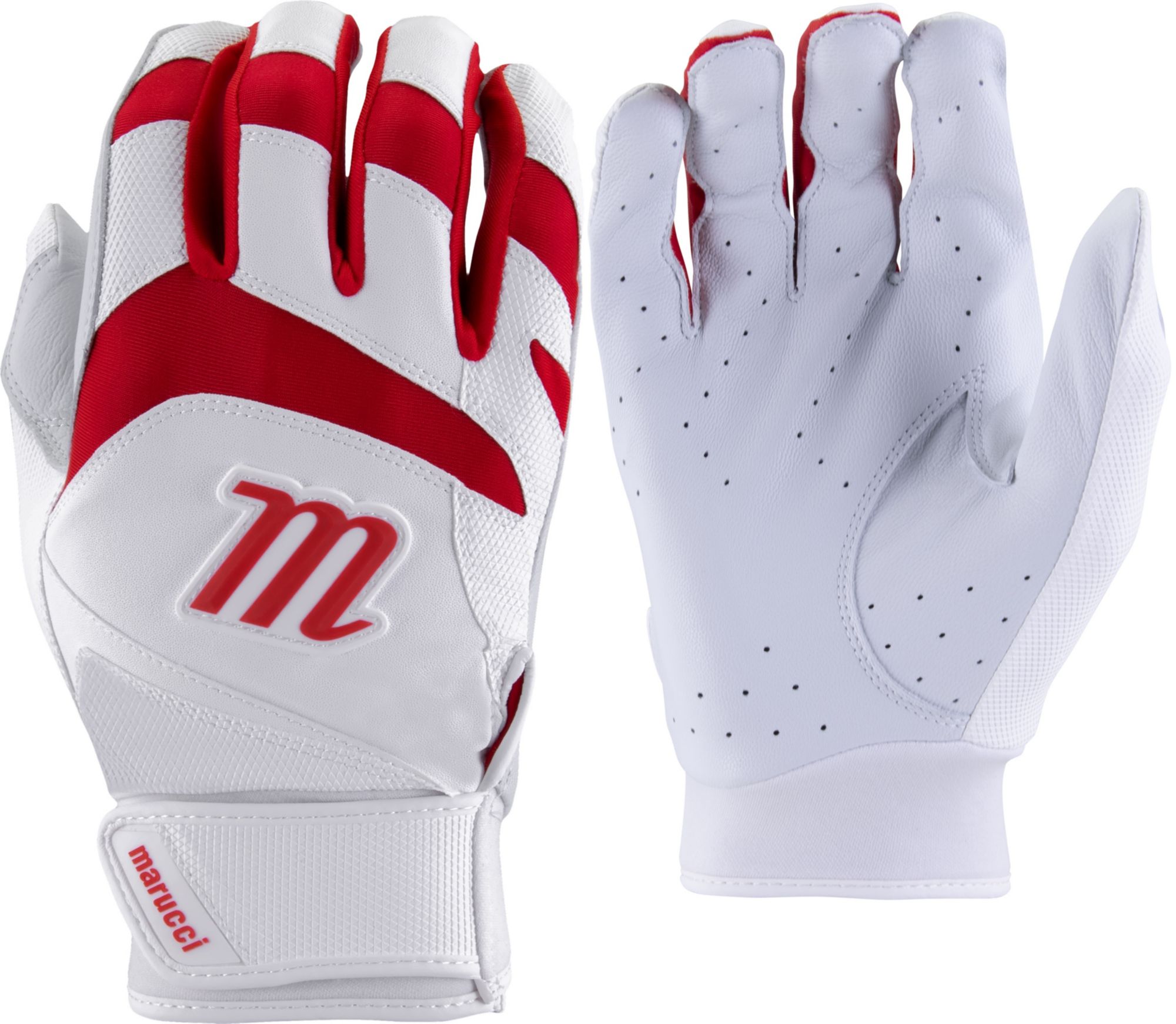 White/Red