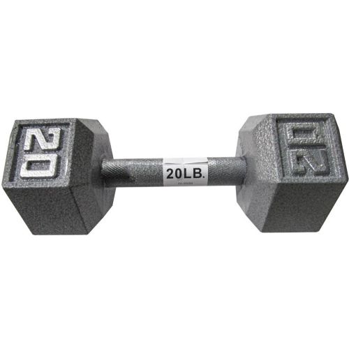 Fitness Gear Cast Hex Dumbbell- Single Dick's Sporting Goods
