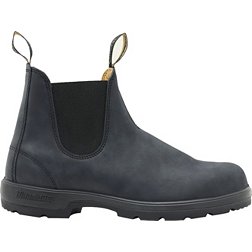 Blundstone Men's Leather Chelsea Boots