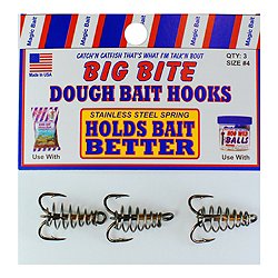 Treble Hook Catfish Bait