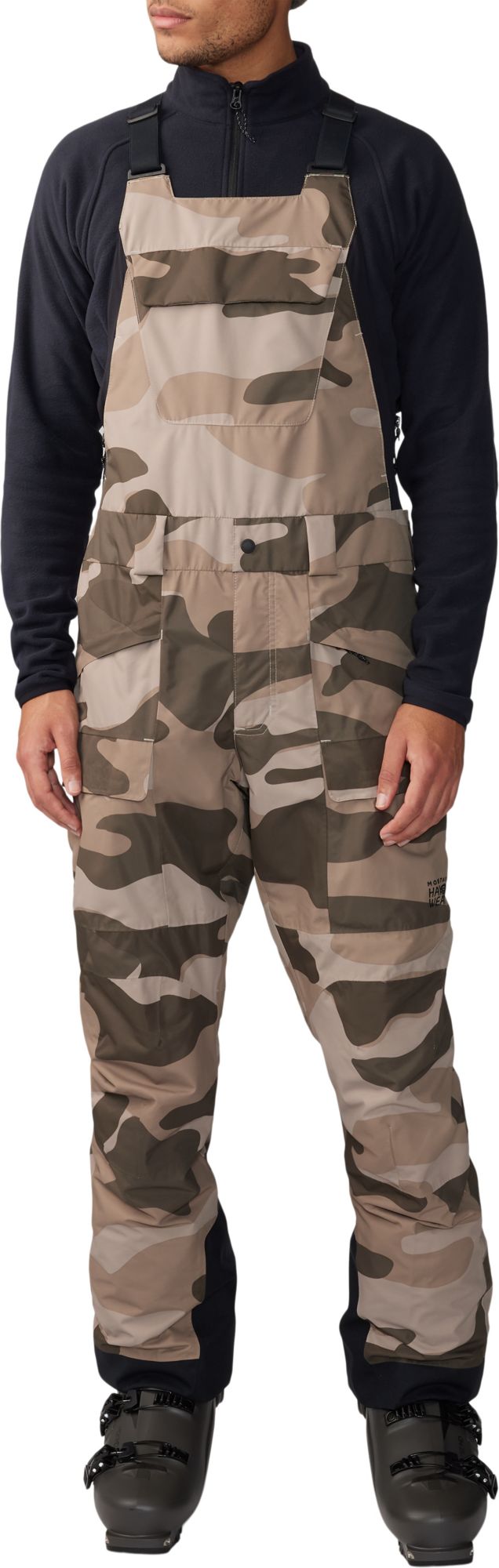 Mountain Hardwear Men's Firefall Bib