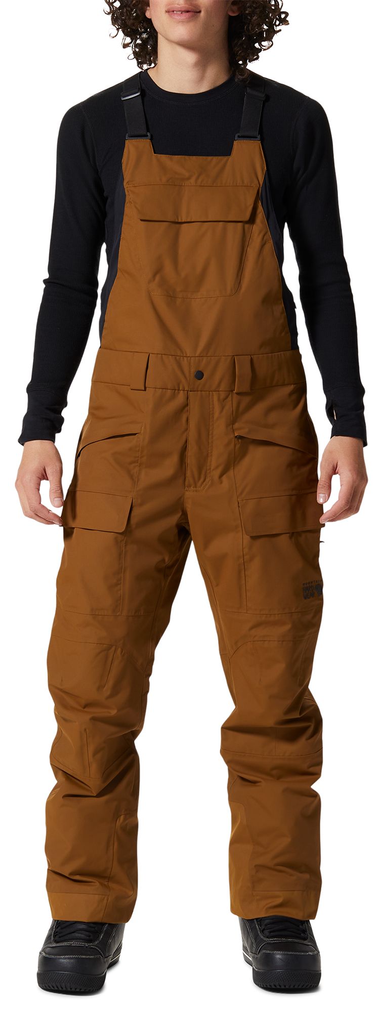 Mountain Hardwear Men's Firefall Bib