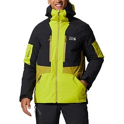 Mountain Hardwear Men's Backslope Gore-Tex Infinium 3-In-1 Jacket