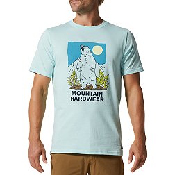 Mountain Hardwear Men's Trail Bear Short Sleeve Shirt