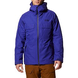 Mountain Hardwear Men's Cloud Bank Gore Tex LT Insulated Jacket